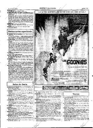 ABC MADRID 15-08-1985 página 59