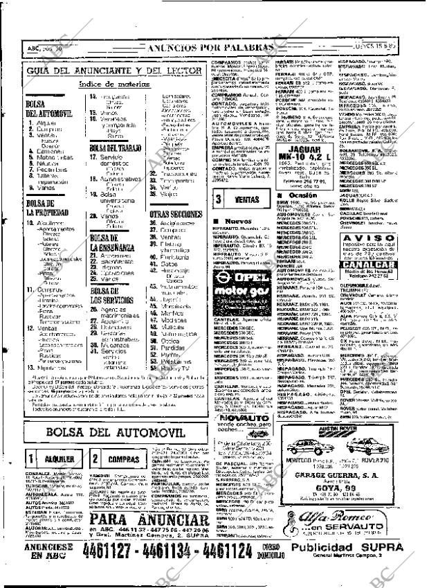 ABC MADRID 15-08-1985 página 60