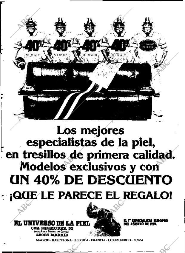 ABC MADRID 15-08-1985 página 72