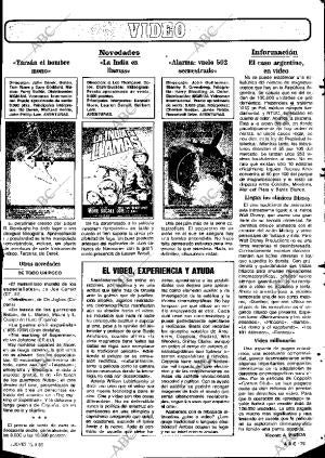 ABC MADRID 15-08-1985 página 79
