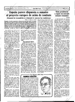 ABC MADRID 16-08-1985 página 15