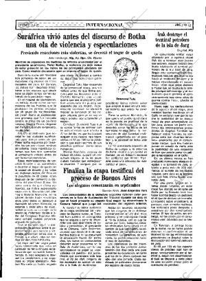 ABC MADRID 16-08-1985 página 19