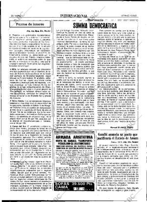 ABC MADRID 16-08-1985 página 20