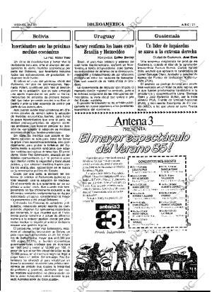 ABC MADRID 16-08-1985 página 21