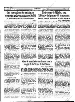 ABC MADRID 16-08-1985 página 23