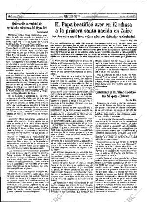 ABC MADRID 16-08-1985 página 26