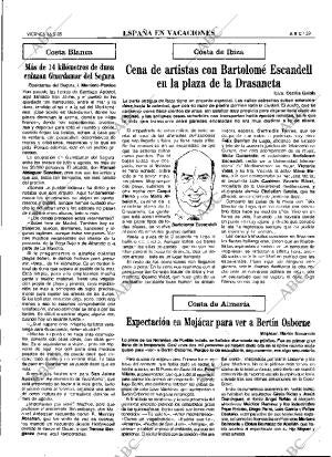 ABC MADRID 16-08-1985 página 29