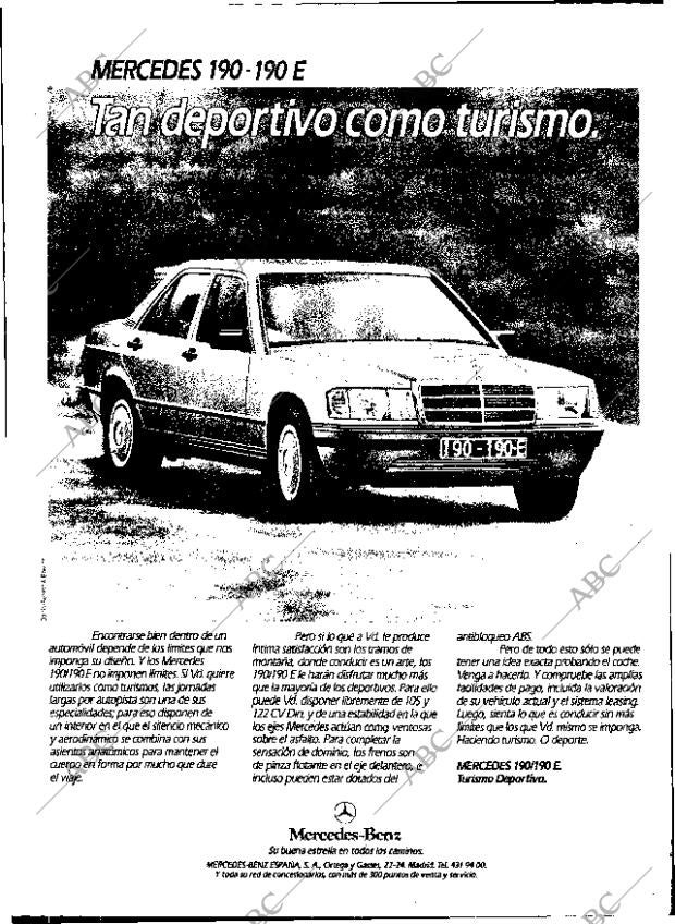 ABC MADRID 16-08-1985 página 4