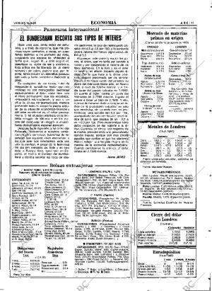 ABC MADRID 16-08-1985 página 41