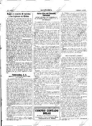 ABC MADRID 16-08-1985 página 42