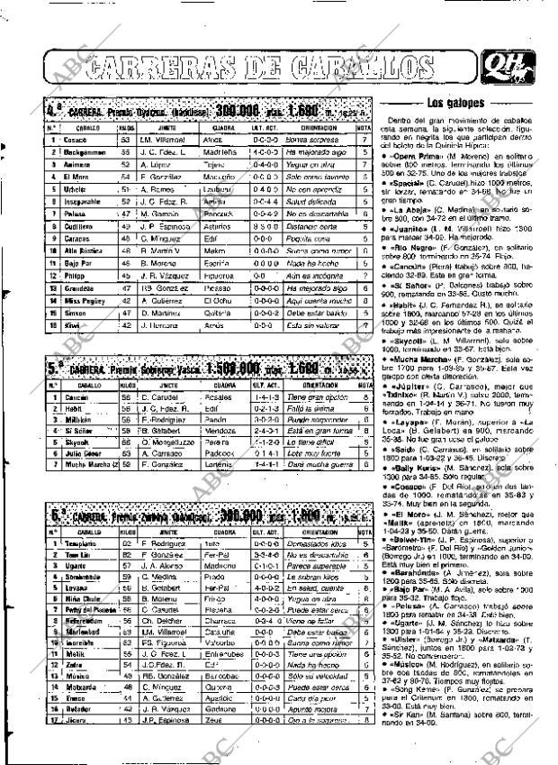 ABC MADRID 16-08-1985 página 46