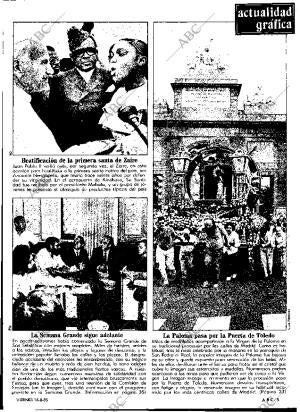 ABC MADRID 16-08-1985 página 5