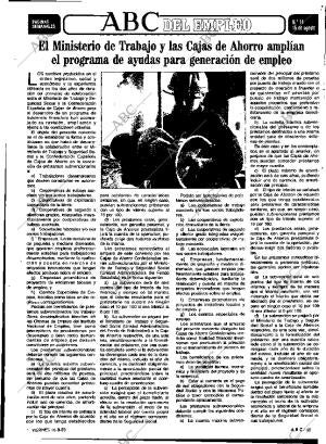 ABC MADRID 16-08-1985 página 65