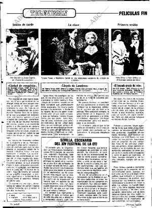 ABC MADRID 16-08-1985 página 70