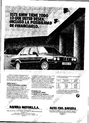 ABC MADRID 17-08-1985 página 2