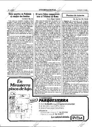 ABC MADRID 17-08-1985 página 20