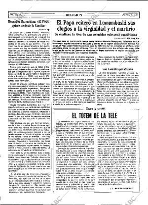 ABC MADRID 17-08-1985 página 26