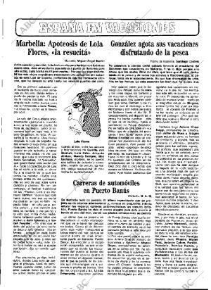 ABC MADRID 17-08-1985 página 27