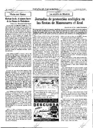 ABC MADRID 17-08-1985 página 28