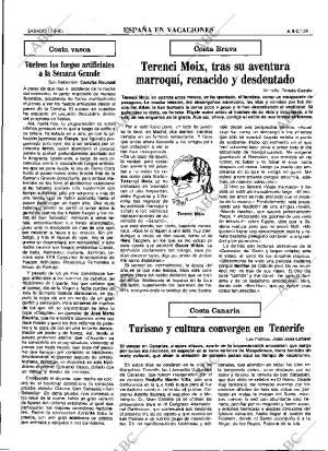 ABC MADRID 17-08-1985 página 29