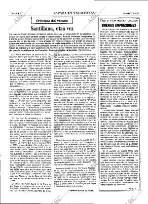 ABC MADRID 17-08-1985 página 30