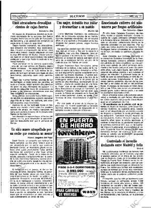 ABC MADRID 17-08-1985 página 31