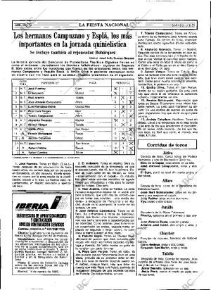 ABC MADRID 17-08-1985 página 34