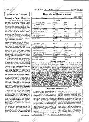 ABC MADRID 17-08-1985 página 36