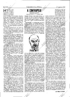 ABC MADRID 17-08-1985 página 38