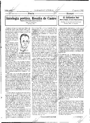 ABC MADRID 17-08-1985 página 42