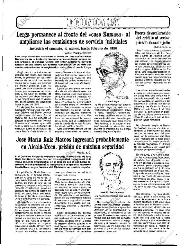 ABC MADRID 17-08-1985 página 47