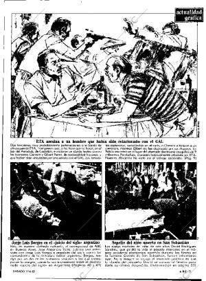 ABC MADRID 17-08-1985 página 5