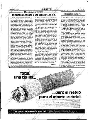 ABC MADRID 17-08-1985 página 57
