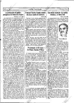 ABC MADRID 17-08-1985 página 58