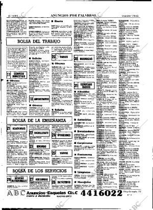ABC MADRID 17-08-1985 página 68
