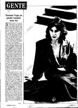 ABC MADRID 17-08-1985 página 73