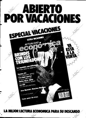 ABC MADRID 17-08-1985 página 80