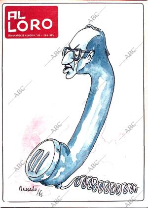 ABC MADRID 18-08-1985 página 101