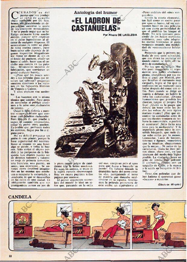 ABC MADRID 18-08-1985 página 102