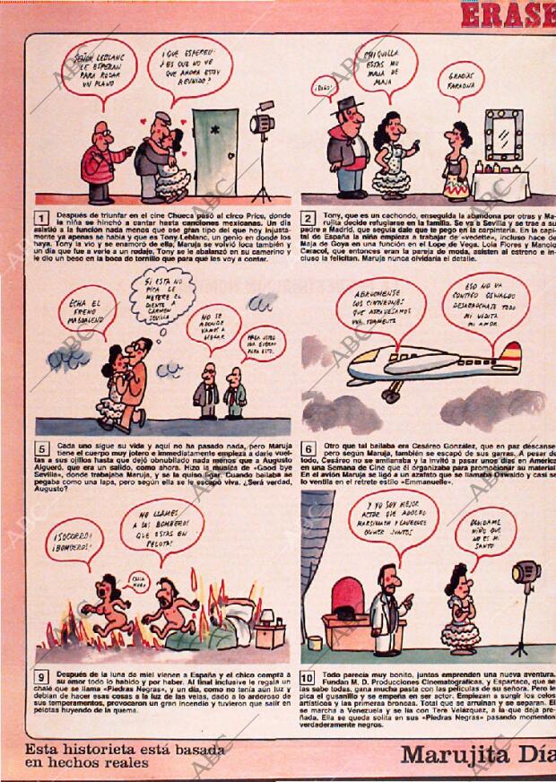 ABC MADRID 18-08-1985 página 104