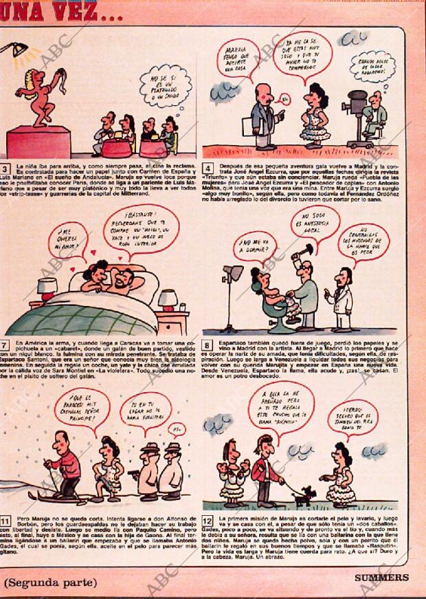 ABC MADRID 18-08-1985 página 105