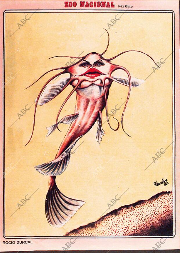 ABC MADRID 18-08-1985 página 108