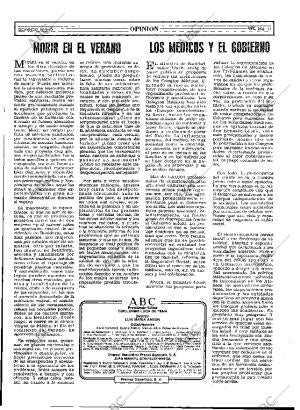 ABC MADRID 18-08-1985 página 11