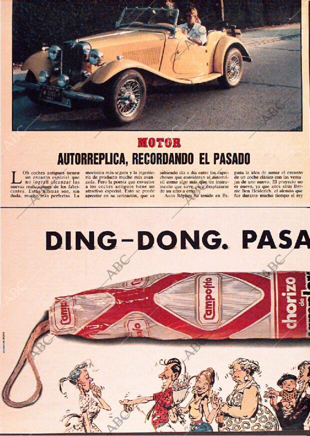 ABC MADRID 18-08-1985 página 110