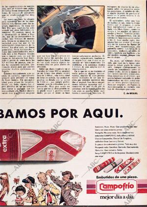 ABC MADRID 18-08-1985 página 111