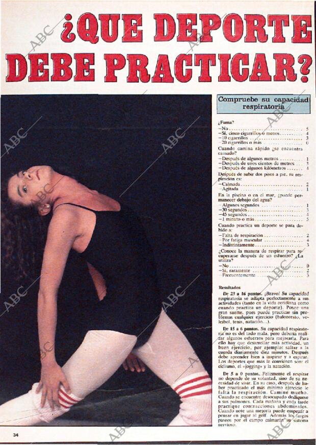 ABC MADRID 18-08-1985 página 114