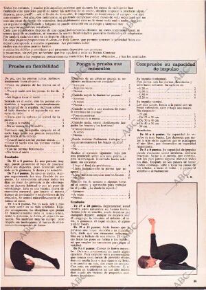 ABC MADRID 18-08-1985 página 115