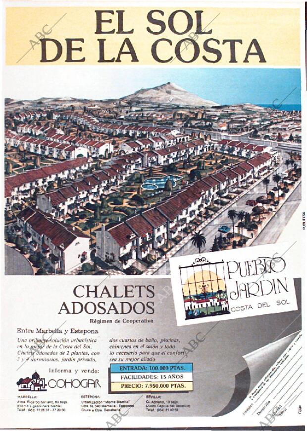 ABC MADRID 18-08-1985 página 116