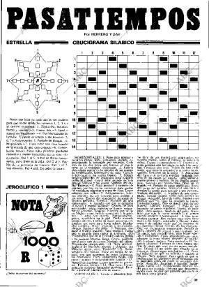 ABC MADRID 18-08-1985 página 119