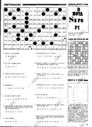 ABC MADRID 18-08-1985 página 121